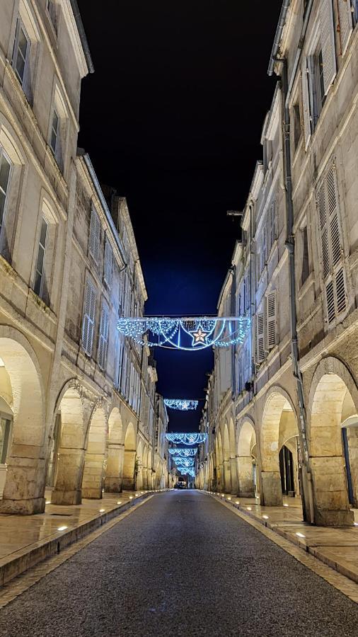 Le Pallicien - La Rochelle - île de Ré Exterior foto