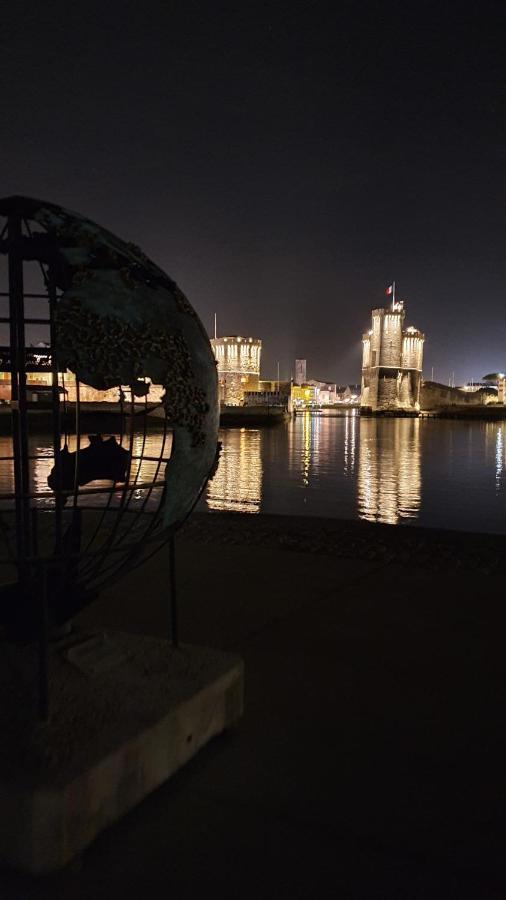 Le Pallicien - La Rochelle - île de Ré Exterior foto